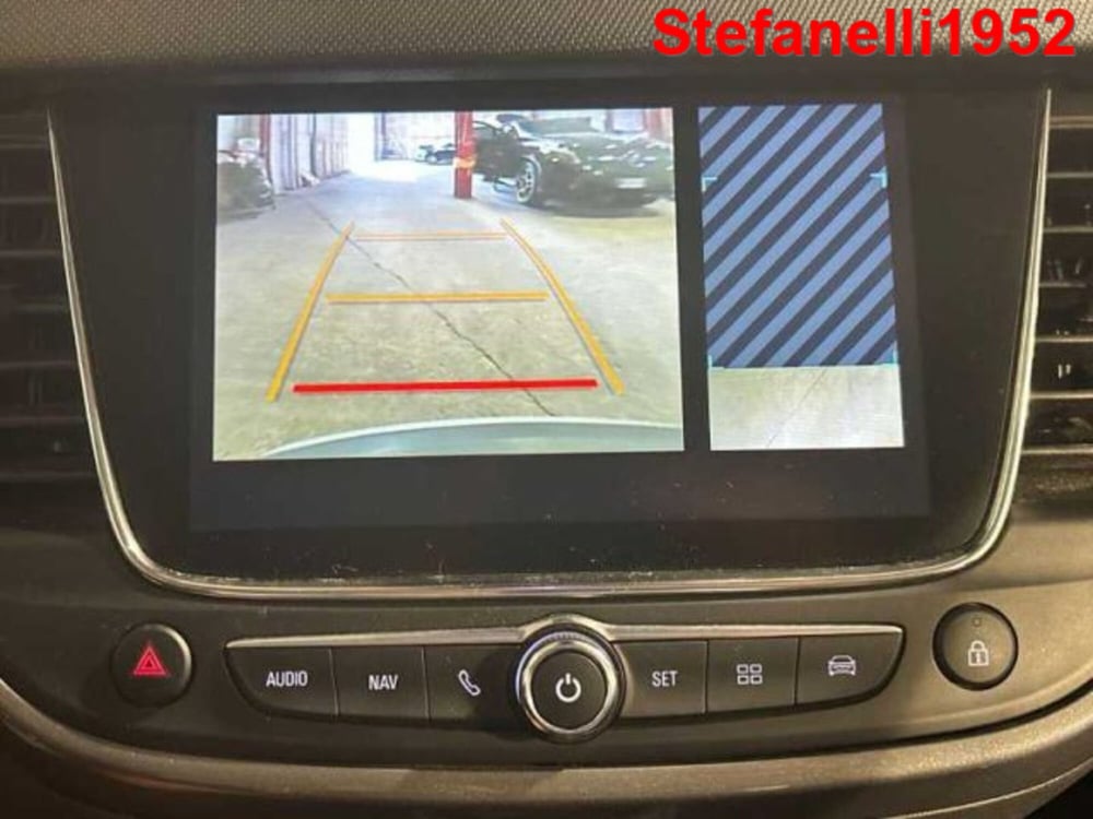 Opel Crossland usata a Bologna (17)