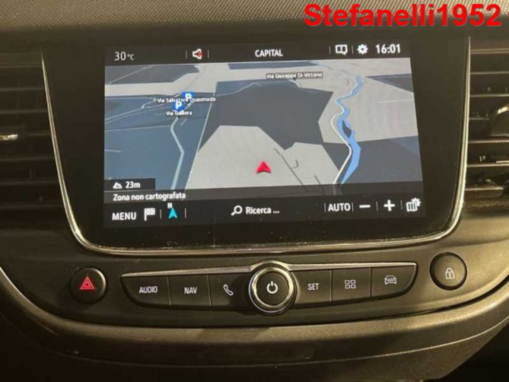 Opel Crossland usata a Bologna (18)