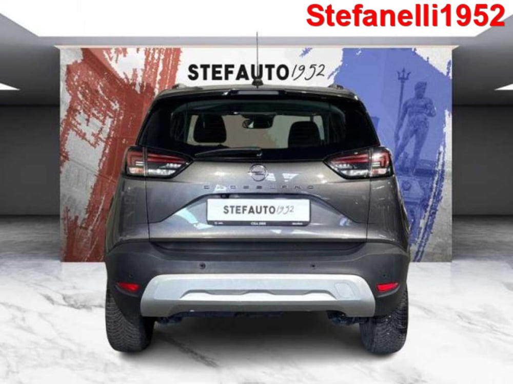 Opel Crossland usata a Bologna (6)