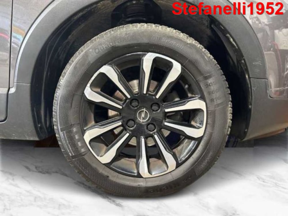 Opel Crossland usata a Bologna (8)