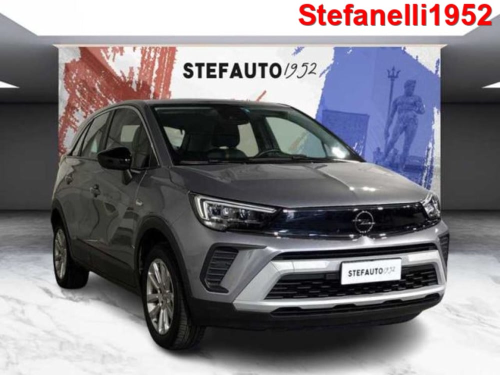 Opel Crossland usata a Bologna
