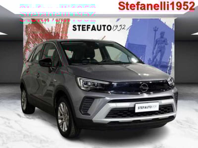 Opel Crossland 1.5 ecotec Elegance 110cv del 2021 usata a Bologna