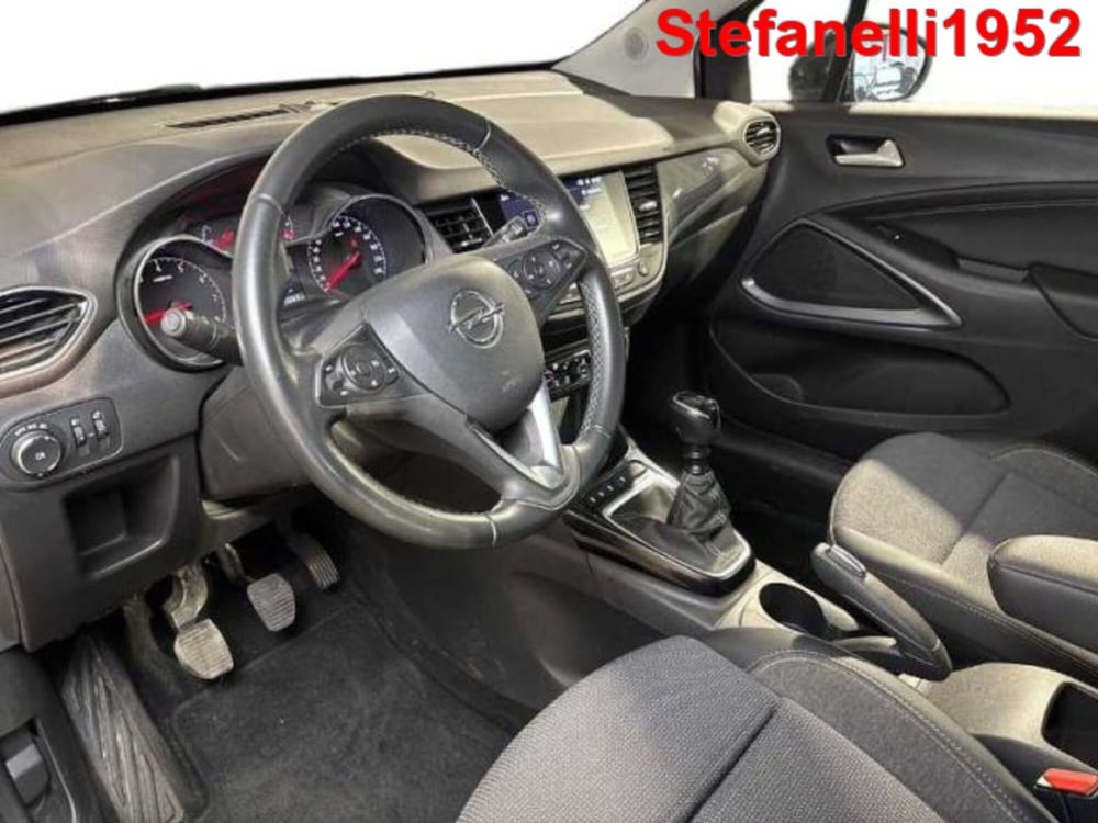Opel Crossland usata a Bologna (11)