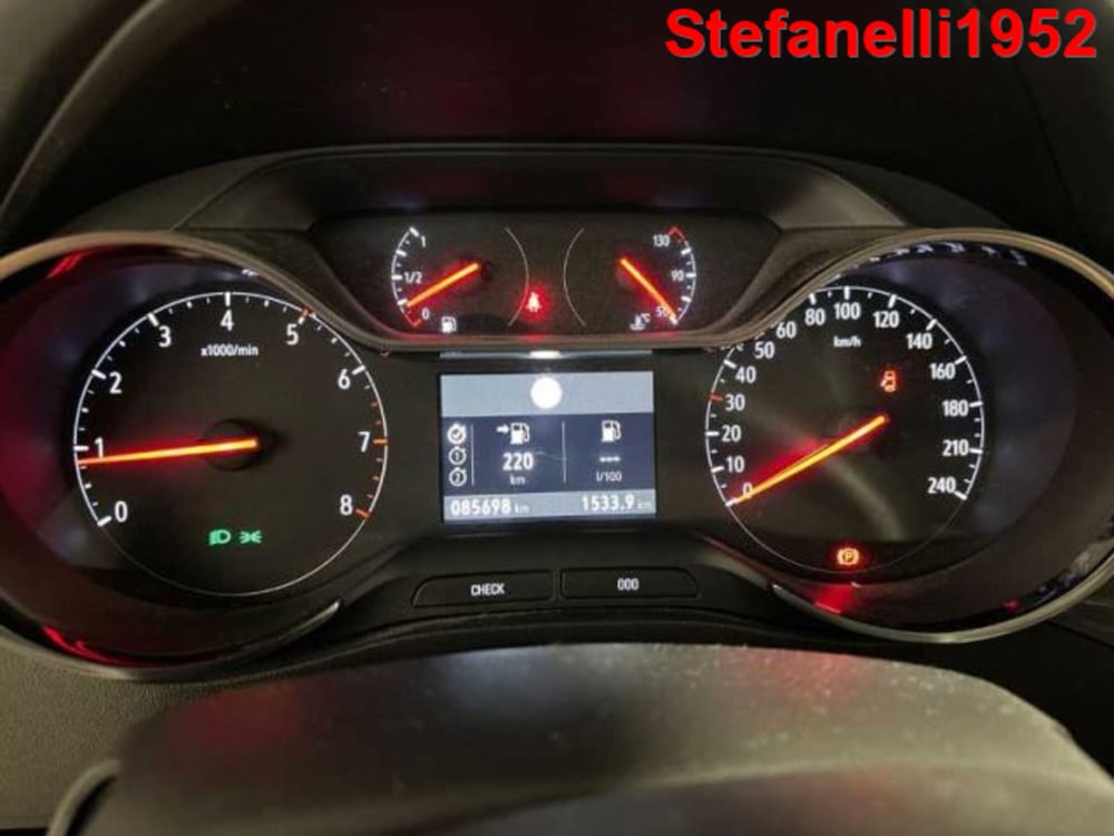Opel Crossland usata a Bologna (12)