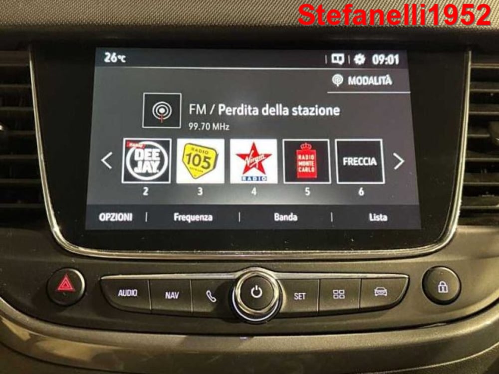 Opel Crossland usata a Bologna (17)