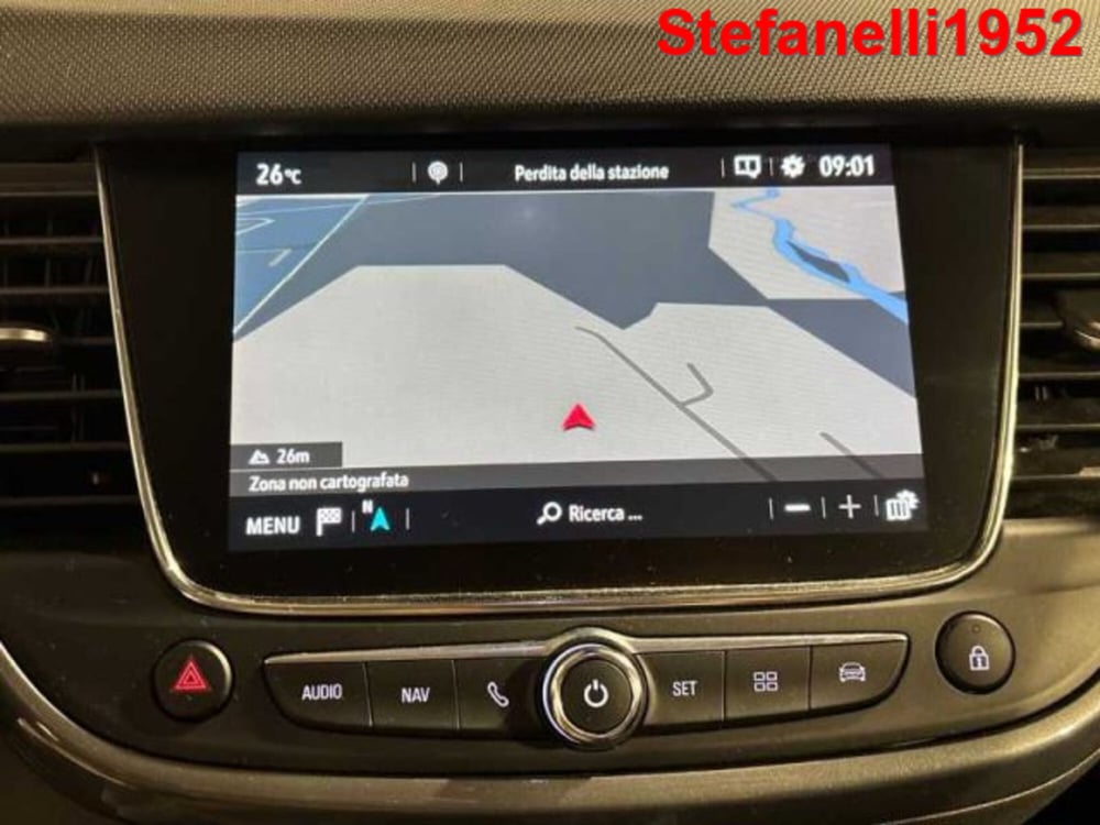 Opel Crossland usata a Bologna (18)