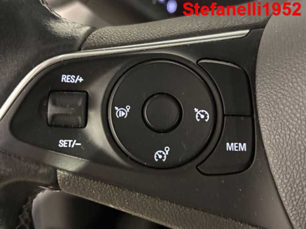 Opel Crossland usata a Bologna (20)
