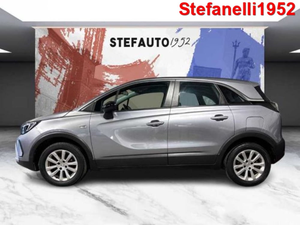 Opel Crossland usata a Bologna (4)