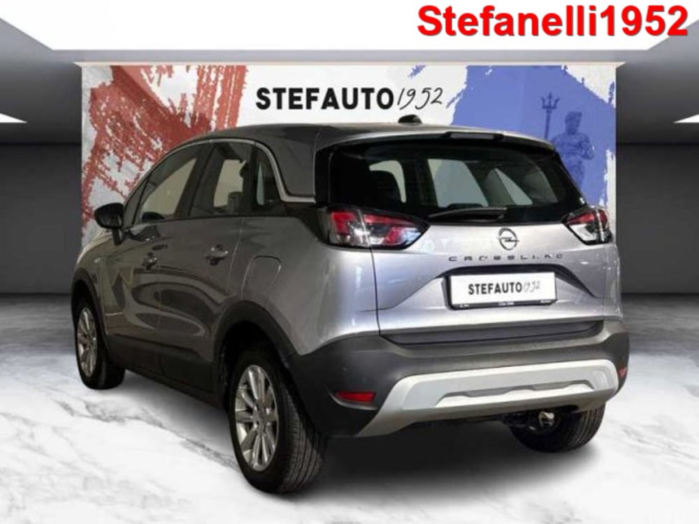 Opel Crossland usata a Bologna (5)