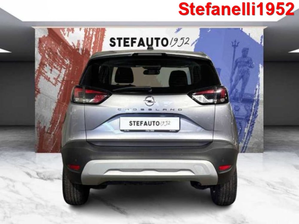 Opel Crossland usata a Bologna (6)