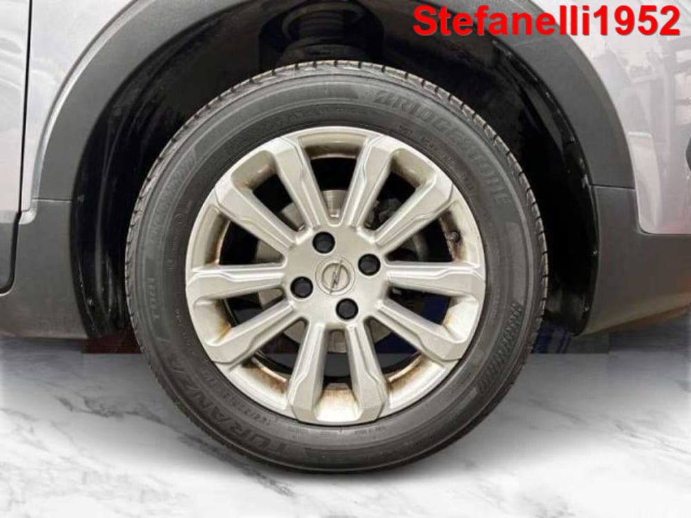 Opel Crossland usata a Bologna (8)