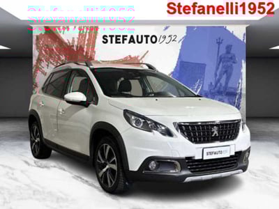 Peugeot 2008 Turbo 110 EAT6 S&amp;S Allure del 2019 usata a Bologna