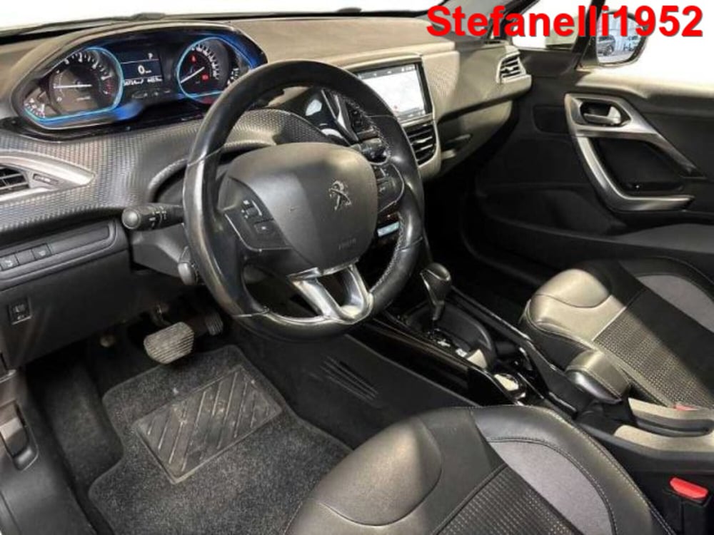 Peugeot 2008 usata a Bologna (11)