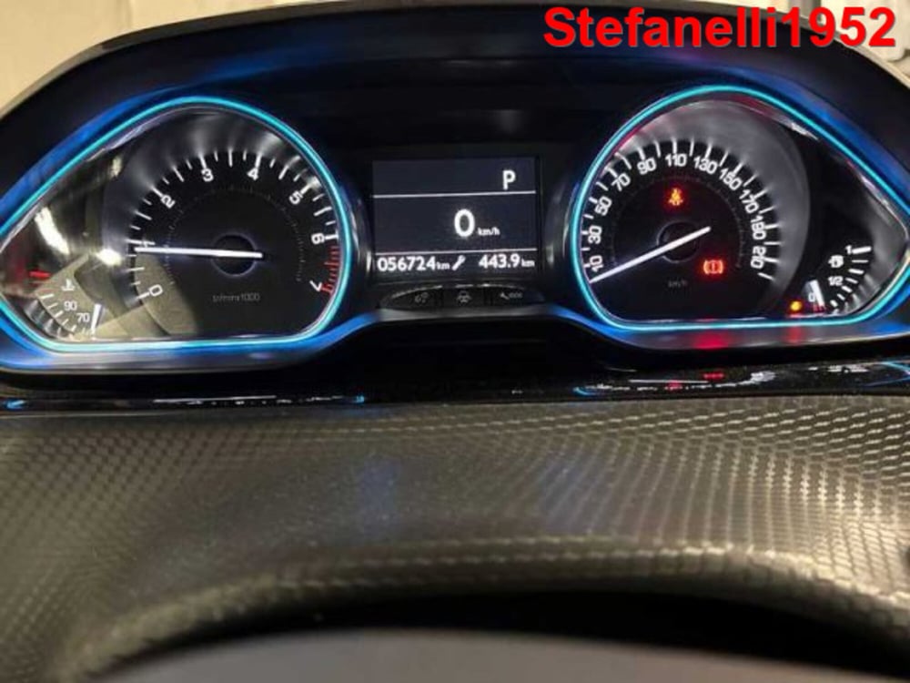 Peugeot 2008 usata a Bologna (12)