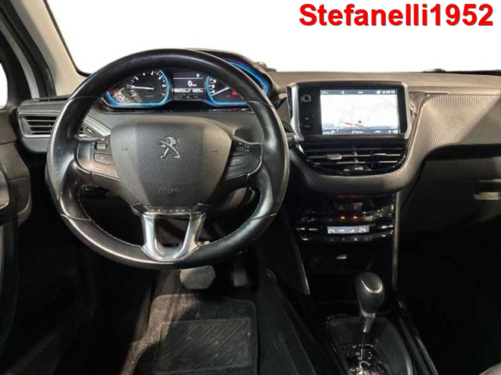 Peugeot 2008 usata a Bologna (14)