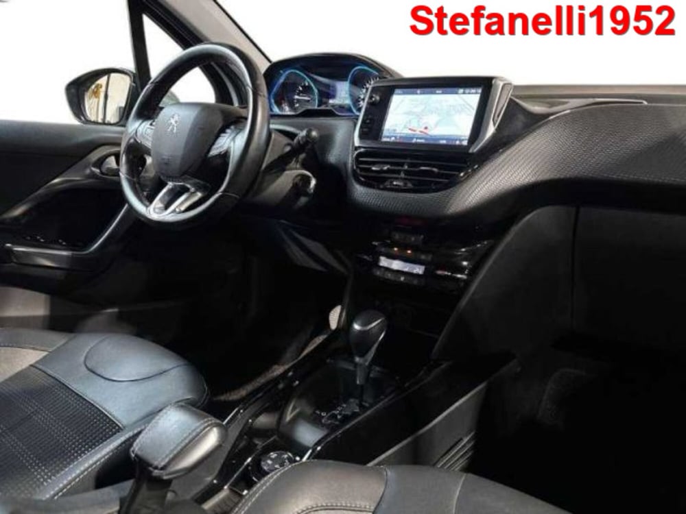 Peugeot 2008 usata a Bologna (15)