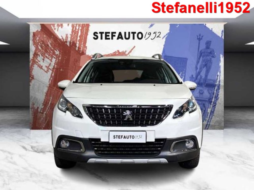 Peugeot 2008 usata a Bologna (2)