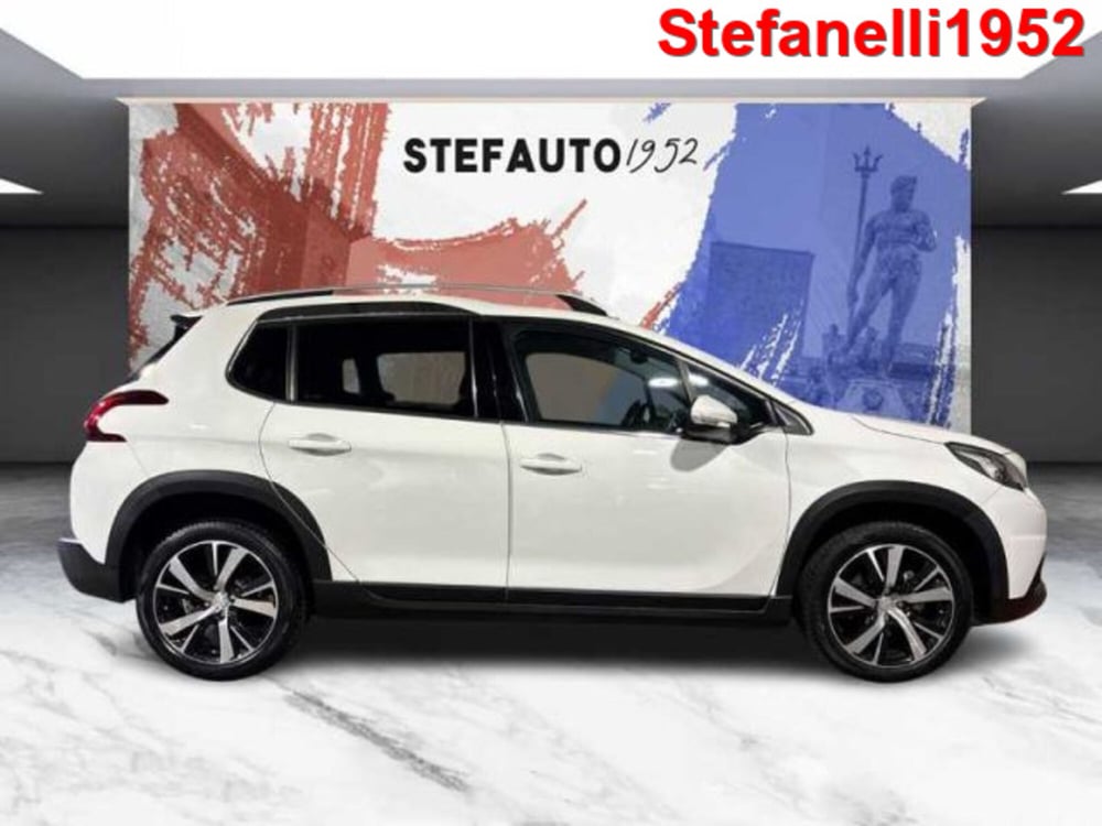Peugeot 2008 usata a Bologna (3)