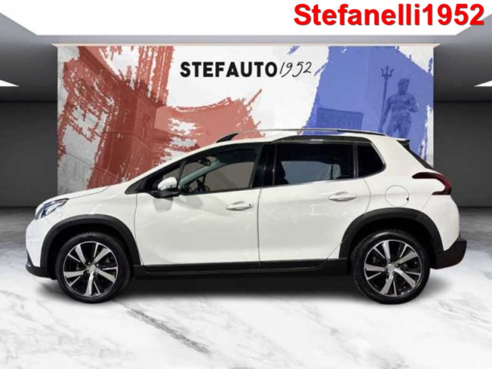 Peugeot 2008 usata a Bologna (4)