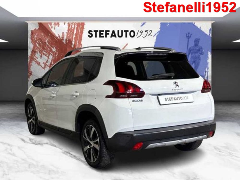 Peugeot 2008 usata a Bologna (5)