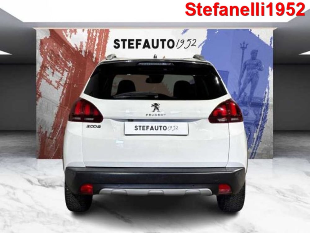 Peugeot 2008 usata a Bologna (6)