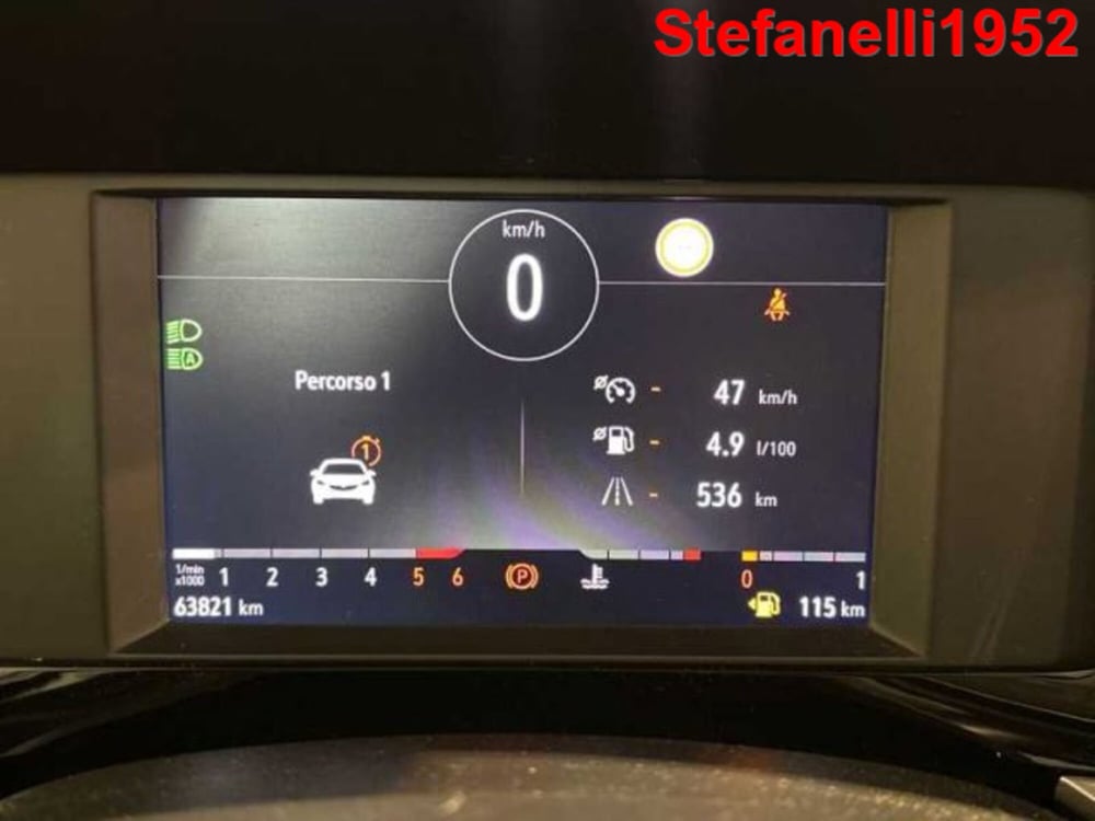 Opel Mokka usata a Bologna (12)