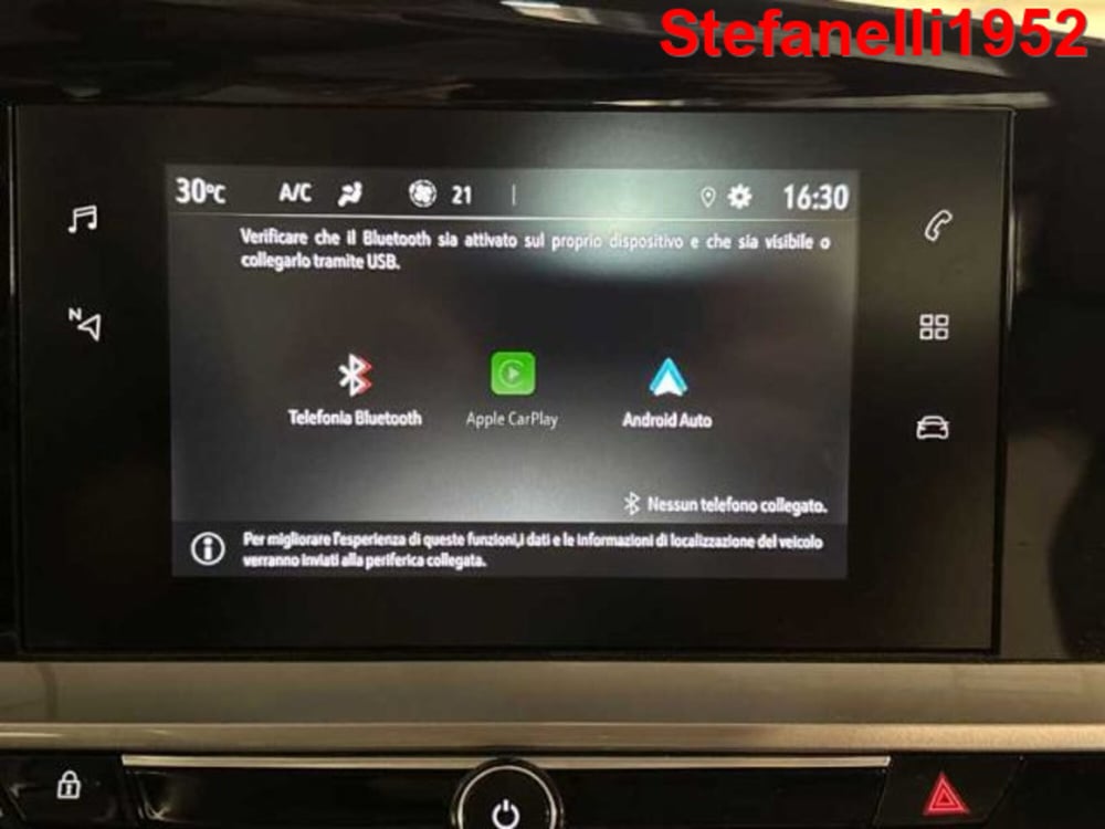 Opel Mokka usata a Bologna (18)