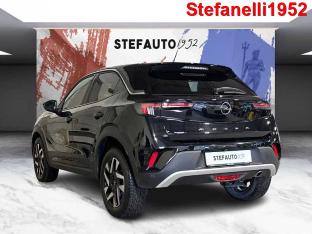 Opel Mokka usata a Bologna (5)