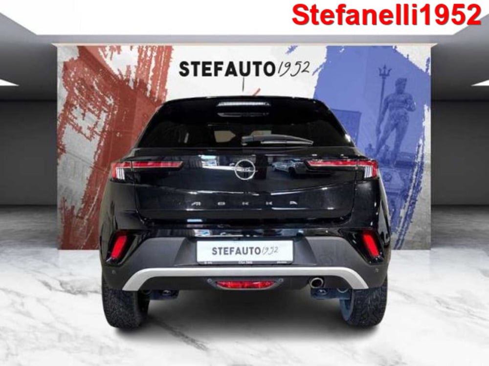 Opel Mokka usata a Bologna (6)