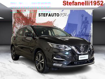 Nissan Qashqai 1.6 dCi 2WD XTronic Tekna del 2018 usata a Bologna