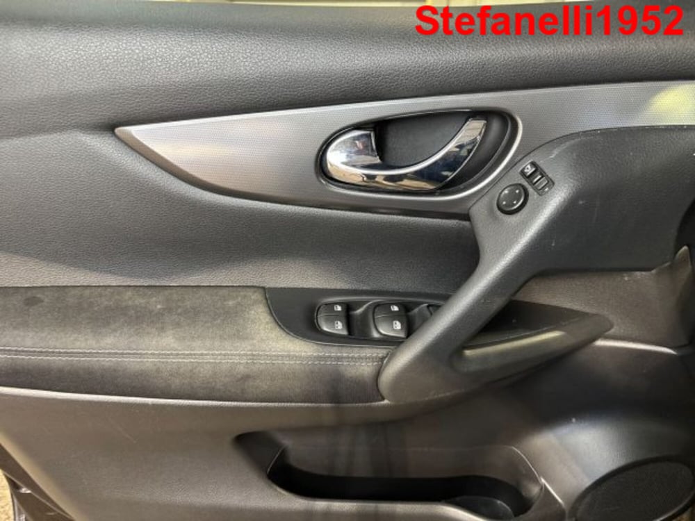 Nissan Qashqai usata a Bologna (10)