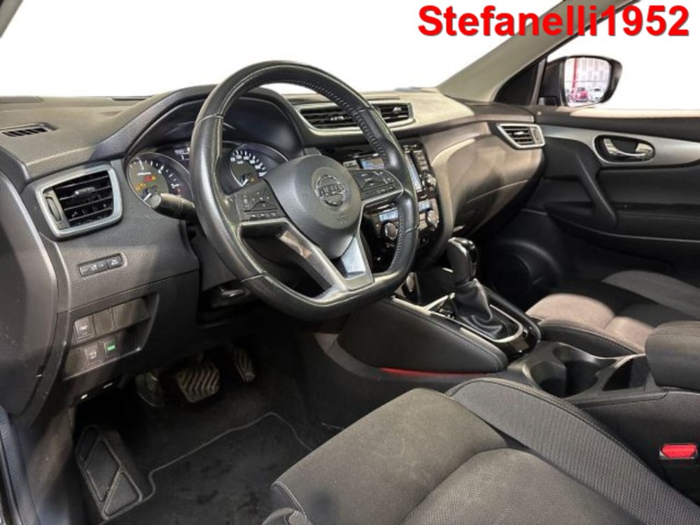 Nissan Qashqai usata a Bologna (11)