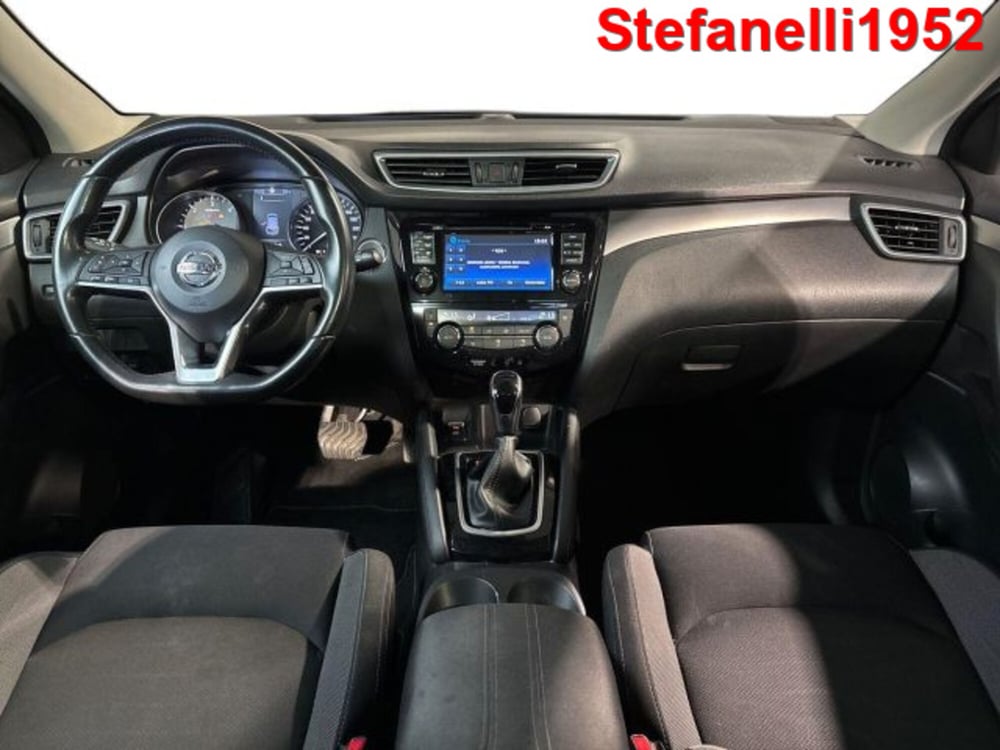 Nissan Qashqai usata a Bologna (13)