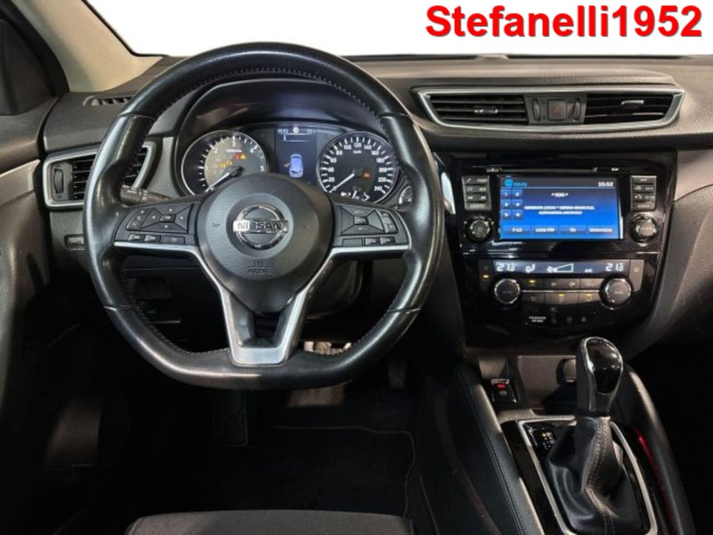 Nissan Qashqai usata a Bologna (14)