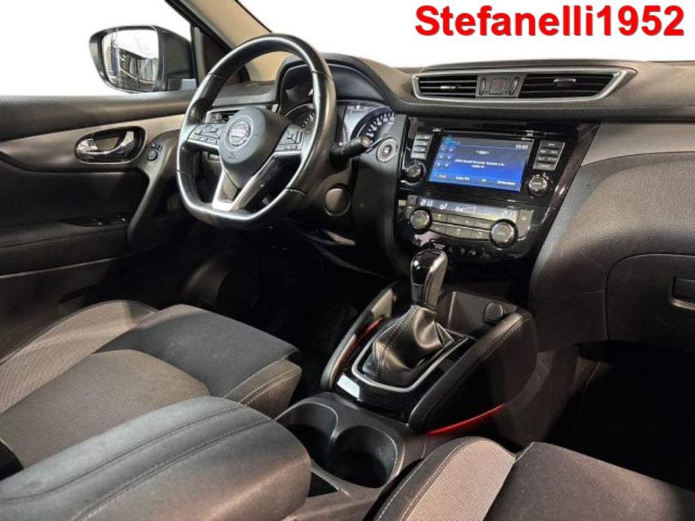 Nissan Qashqai usata a Bologna (15)