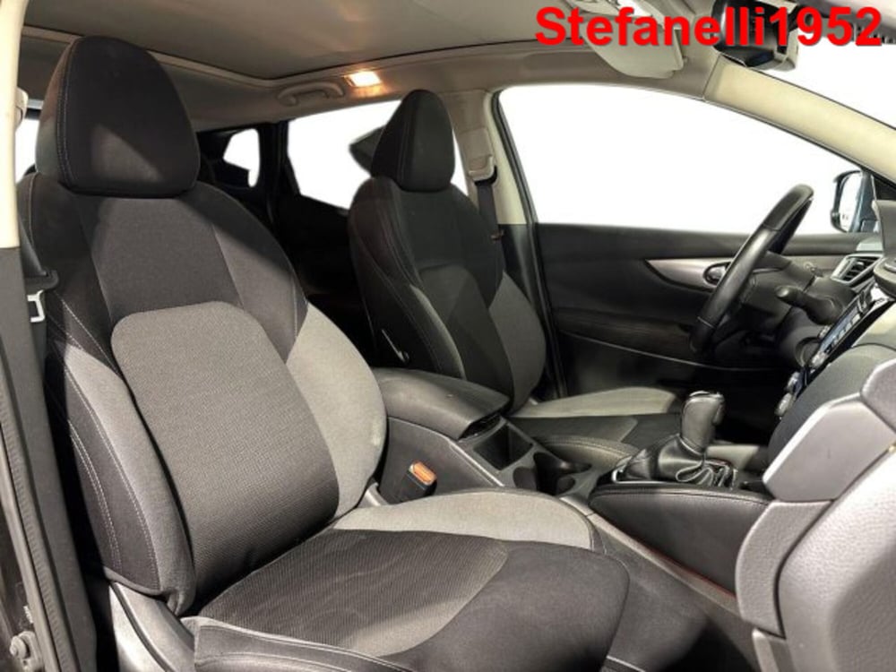 Nissan Qashqai usata a Bologna (16)