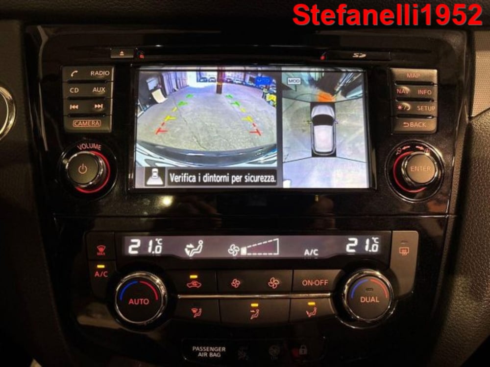 Nissan Qashqai usata a Bologna (17)
