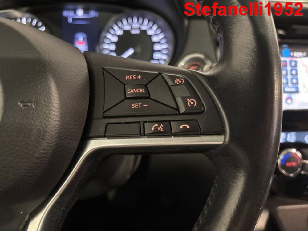 Nissan Qashqai usata a Bologna (19)
