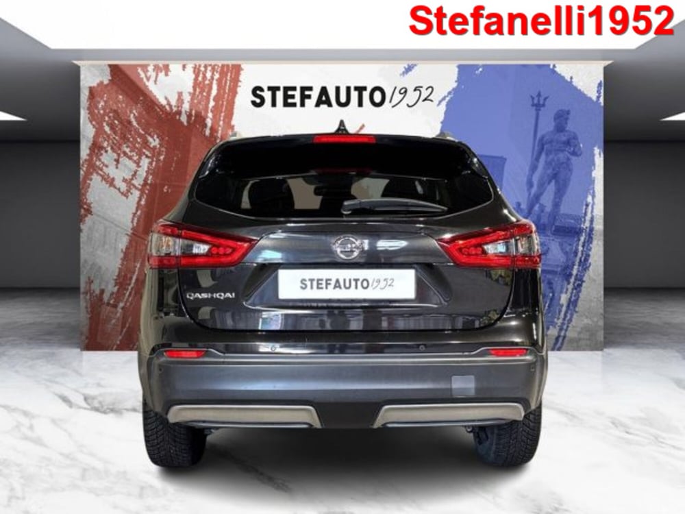 Nissan Qashqai usata a Bologna (6)