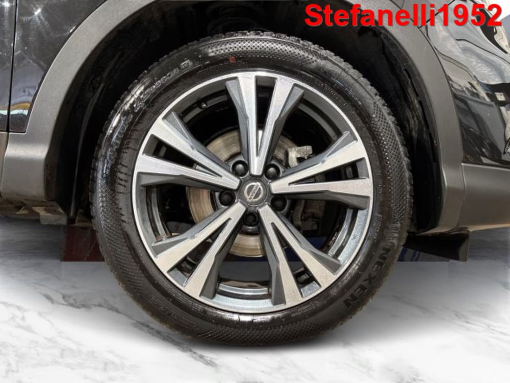 Nissan Qashqai usata a Bologna (8)