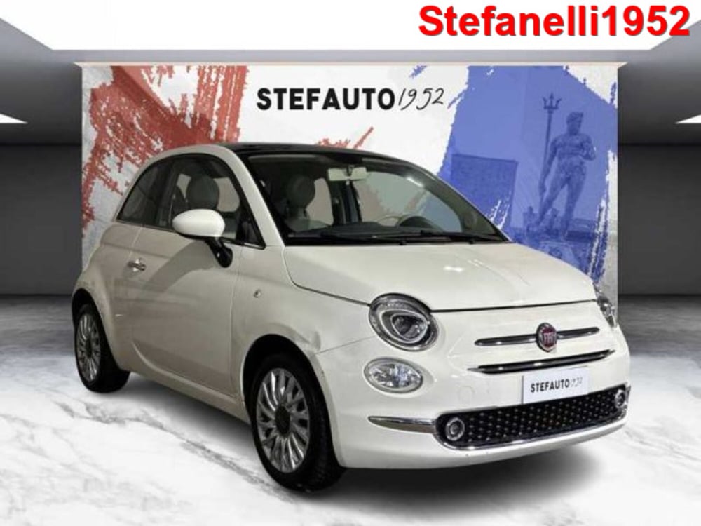 Fiat 500 usata a Bologna