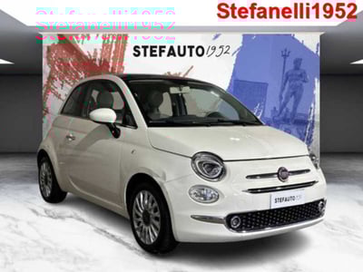 Fiat 500 1.2 Lounge del 2017 usata a Bologna