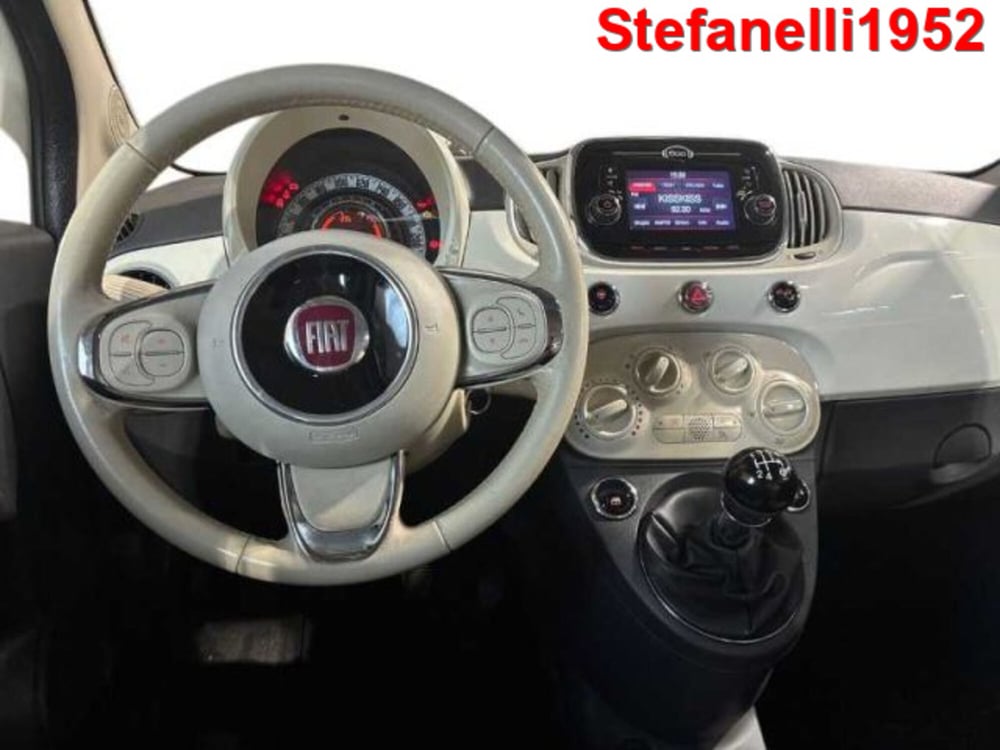 Fiat 500 usata a Bologna (14)
