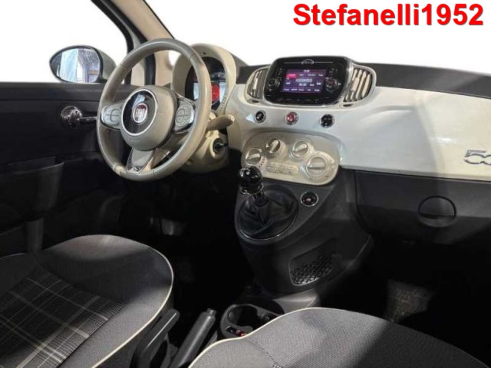 Fiat 500 usata a Bologna (15)