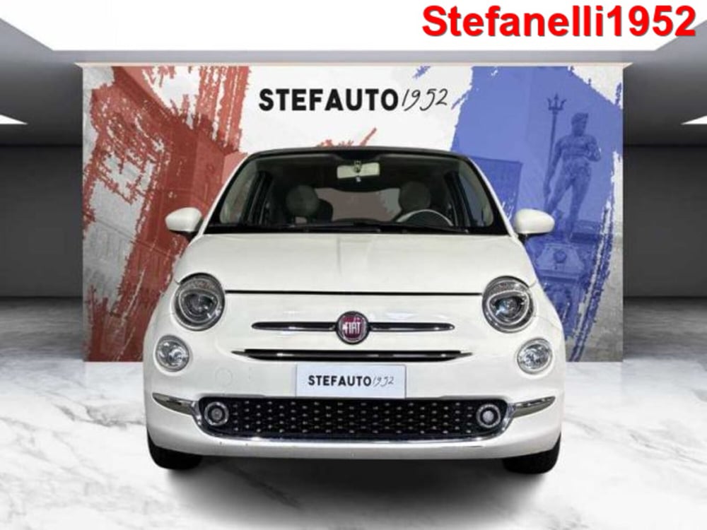 Fiat 500 usata a Bologna (2)