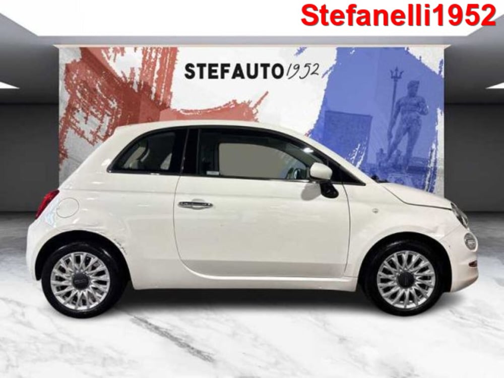 Fiat 500 usata a Bologna (3)