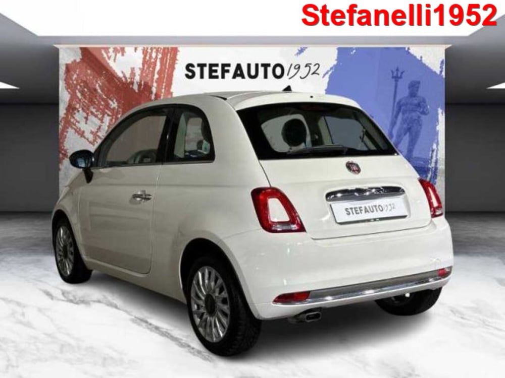 Fiat 500 usata a Bologna (5)