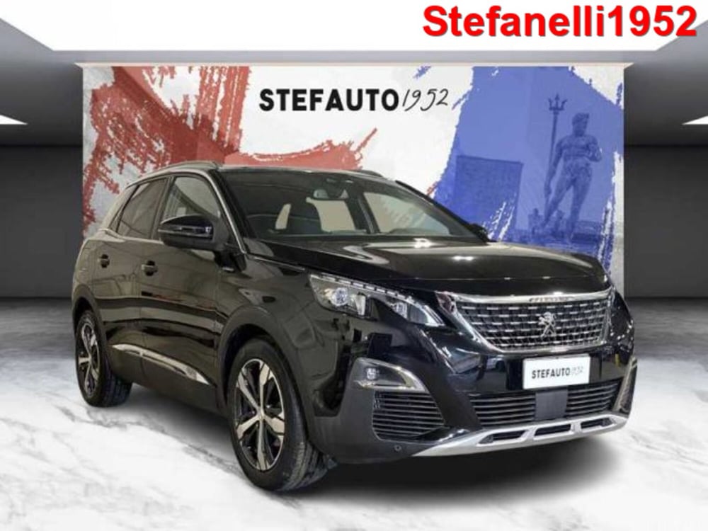 Peugeot 3008 usata a Bologna