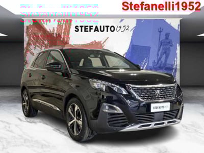 Peugeot 3008 BlueHDi 130 S&amp;S EAT8 GT Line del 2020 usata a Bologna