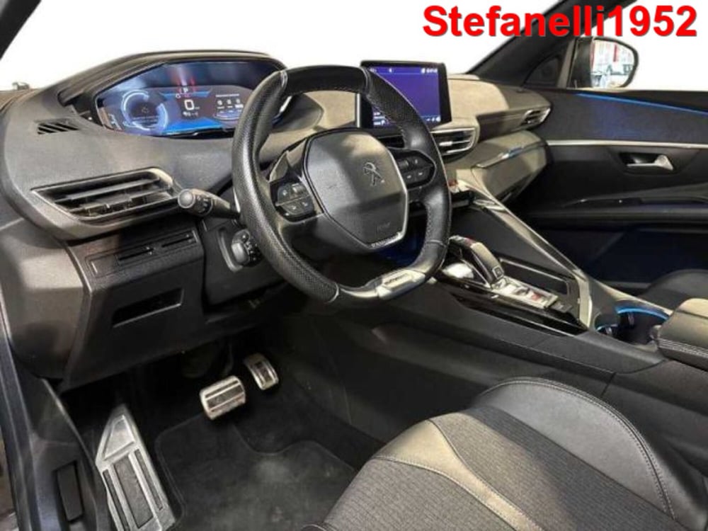 Peugeot 3008 usata a Bologna (11)